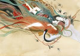 乙女の道 knoct artworks by yang asian art art artwork