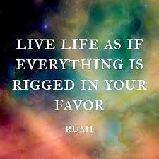 Positive Mental Attitude Quote Rumi Quotes Rumi Inspirational Words