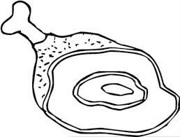 For much more image relevant to the. Meat Coloring Pages