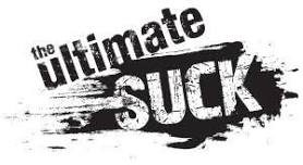 The Ultimate SUCK