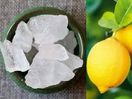 Fitkari aur Nimbu ke Fayde | फिटकरी और नींबू का इस्तेमाल करने से दूर होंगी  ये 5 परेशानियां | TheHealthSite.com हिंदी