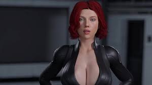 Black Widow (Marvel) - XVIDEOS.COM