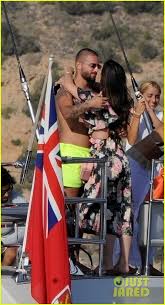 American model who is recognized for having appeared on the cover of several publications, including maxim and l'officiel. Maluma Girlfriend Natalia Barulich Pack On The Pda During Spanish Vacation Photo 4318451 Maluma Natalia Barulich Shirtless Pictures Just Jared