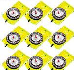 Cheap but good compasses for navigation class