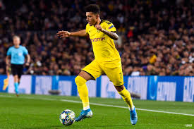 Jadon sancho is poised to finally join manchester united after an initial transfer fee of £73m was agreed with borussia dortmund. Find Me A Talented Winger Like Jadon Sancho Scisports