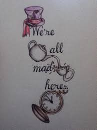 See more ideas about tattoos, art tattoo, drawings. Small Easy Drawings Best 25 Disney Drawings Ideas On Pinterest Alice In Wonderland Cuteeasytattoos Wonderland Tattoo Small Easy Drawings Tattoos
