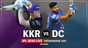Dc vs kkr live streaming will be available on hotstar and jio tv. Ipl 2020 Kkr Vs Dc Highlights Kolkata Beat Delhi By 59 Runs Sports News The Indian Express