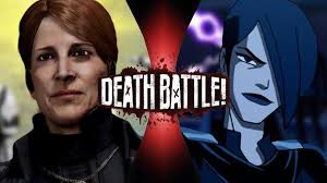 Brooke Augustine VS Black Knight (Infamous VS Generator Rex) :  r/DeathBattleMatchups