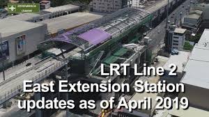 What do you think of the places mentioned above? Lrt Line 2 East Extension Station Update As Of April 2019 Youtube