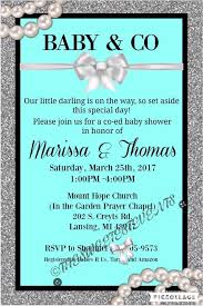 Tiffany Co Baby Shower Theme The Sweetest Events Facebook