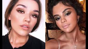 selena gomez met gala 2018 makeup look