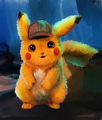 Pikachu Detective By Overlast Zeinger Pikachu Wallpaper Pikachu Drawing Cute Pokemon Wallpaper