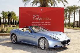 Maybe you would like to learn more about one of these? Review 2010 Ferrari California