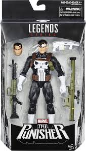 New (6) from $37.95 + free shipping shop our favorite brands Punisher Marvel Legends Exclusives 36 51