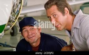 USA. Chevy Chase in the ©Universal Pictures movie : Fletch (1985). PLOT:  Irwin M. "Fletch" Fletcher is a newspaper reporter being offered a large  sum to off a cancerous millionaire, but is