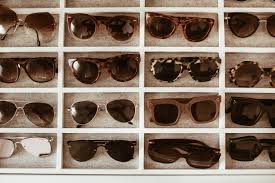 Prepare the sunglass or eyeglass case pattern; Diy Sunglass Organizer Tray Alyssa Ponticello In Good Taste