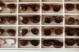 Prepare the sunglass or eyeglass case pattern; Diy Sunglass Organizer Tray Alyssa Ponticello In Good Taste