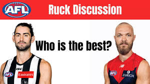 Maybe you would like to learn more about one of these? Who Is The Best Ruckman In The Afl Max Gawn Or Brodie Grundy Youtube