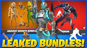Venom skin is a marvel fortnite outfit from the venom set. Fortnite Un Leak Svela L Arrivo Della Skin Di Venom E Di Tante Altre Sorprese Game Experience It