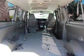 Van Photos Defying Normal Chevy Express Passenger Van Van