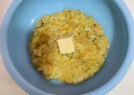 Di usia 9 bulan, bayi sudah mempunyai sistem pencernaan yang semakin sempurna, dan pada usia. Resep Resep Mpasi 9 Bulan Ke 2 Oleh Calvina Izumi Cookpad