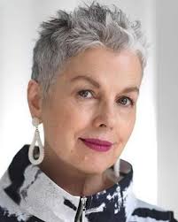 2020 Short haircuts for women over 60