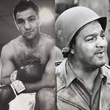 Rocky Marciano's Boxing Career and Military Service