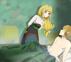 I Loved How Link And Zelda Were Best Friends In Skyward Sword Legend Of Zelda Zelda Art Skyward Sword