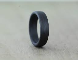 4 5 Or 6mm Wide Carbon Fibre Wedding Engagement Ring With Etsy Carbon Fiber Wedding Bands Wedding Rings Engagement Carbon Fiber Wedding Ring