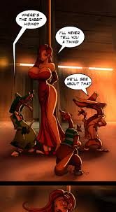 Jessica Rabbit - HentaiForce