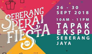 Tapak ekspo seberang jaya (gps: Seberang Perai Fiesta Seberang Perai Fiesta A Lot To Discover A Lot Of Fun 3 Event Join Together Agrofest Pulau Pinang Pesta Mega Makanan Dan Pesta Artwave Utara Let Join Us