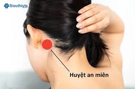 HUYỆT AN MIÊN