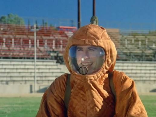 The tv movie “The Boy in the Plastic Bubble” starring John Travolta aired  on ABC today in 1978. #70s #nostalgia