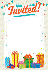 Boy Printable Birthday Card Template You Are Invited Free Birthday Invitation Template Greetings Island Birthday Invitation Card Template Printable Birthday Invitations Birthday Card Template