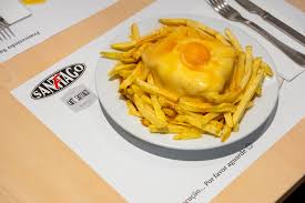 As 15 melhores francesinhas no porto. Cafe Santiago F Shop In Porto