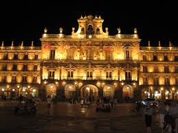 Plaza Mayor Salamanca Spain Ferry Building San Francisco Salamanca Favorite Places