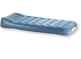 Aerobed Home And Camp Air Mattress 9 Twin Campsite Accessories Free Shipping At L L Bean Air Mattress Aerobed Air Mattresses