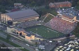 Waldo Stadium Home Of The Western Michigan Broncos I Had A