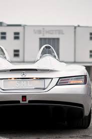 Mercedes Benz Slr Mclaren Stirling Moss Edition Coches De Lujo Automoviles Autos Y Motocicletas