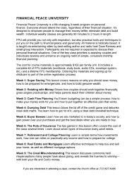💳 how to legally and effectively do your own credit repair. Financial Peace University By Riviera Umc Issuu