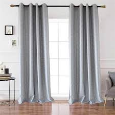Grey Check Jacquard Curtain Nordic Simple Semi Blackout Curtain Living Room Bedroom Kid S Room Fabr Curtains Living Room Curtains Blackout Curtains Living Room