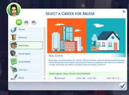 Die sims 4 unterstützt die folgenden sprachen: Best Sims 4 Career Mods All Free Fandomspot