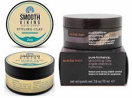 Despite the small number of decent men's hair clay products on the market, there's diversity. 5 Best Hair Clay For Men You Ll Just Love Lewigs