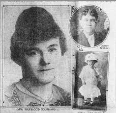 Lyda May Trueblood: Murderer And Black Widow