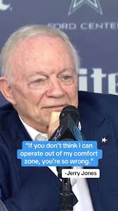 Jerry Jones Discusses Cowboys New HC Brian Schottenheimer
