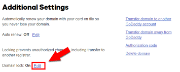 How To Transfer A Domain Name From Godaddy To Domainking Ng Domainking Ng