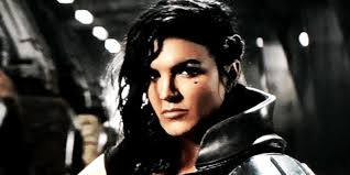 From pioneering women's mma to blazing a trail in movies, gina carano is one of hollywood's most unique rising stars. Gina Carano Has Been Fired From Star Wars Inside The Magic