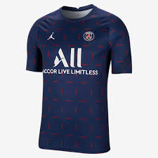 Peak trikot »(2 tlg) iowa« aus atmungsaktivem material. Paris Saint Germain Nike De