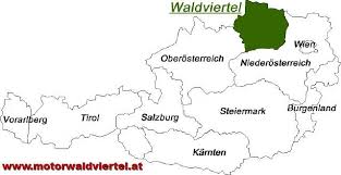 Die auch „viertel unter dem manhartsberg genannte region ist österreichs größtes weinbaugebiet. Das Waldviertel