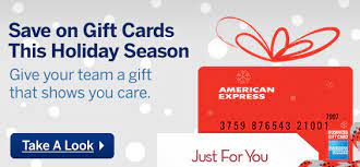 Their gift card store allows you to purchase gift cards that can be used like cash at participating retailers, with some exceptions (check their terms and conditions for more information). 100 Off Purchase Fees On American Express Gift Cards Through 2 28 15 Points Miles Martinis
